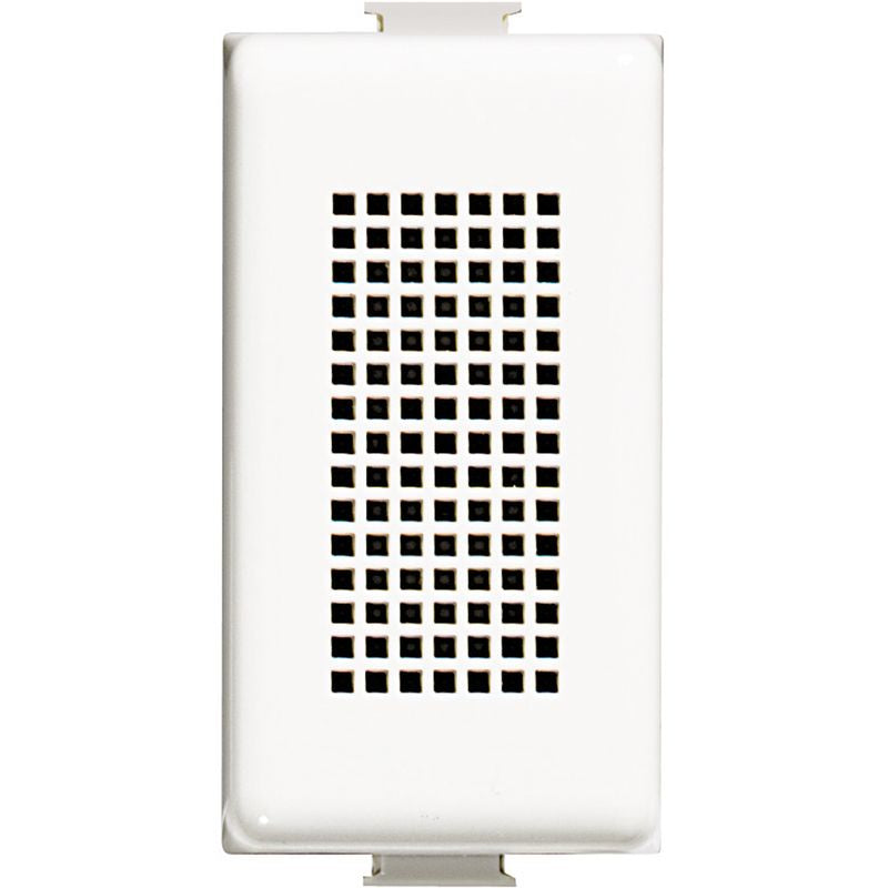 BTICINO AM5041 - Suoneria In Bronzo 230V Ac - Bianco - Matix