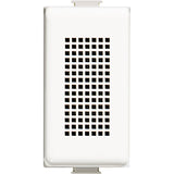BTICINO AM5041 - Suoneria In Bronzo 230V Ac - Bianco - Matix