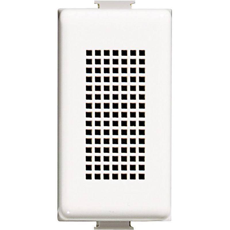 BTICINO AM5048 - Ronzatore 230Vac Bianco Matix