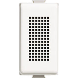 BTICINO AM5048 - Ronzatore 230Vac Bianco Matix