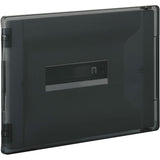 BTICINO F315P12 - Centralino Da Incasso Con Portello Fume Per 12 Moduli DIN Da Completare Con Scatola F315SC12 O F315S12
