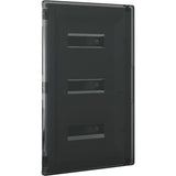 BTICINO F315P36D3 - Centralino Da Incasso Con Portello Fume Per 36 Moduli DIN (3x12) Da Completare Con Scatola F315S36D3