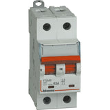 BTICINO F72A63 - Sezionatore comandabile 2P 63A