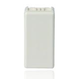 GEWISS GW20056 - Copriforo 1 Posto - 1 Modulo - System White
