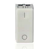 GEWISS GW20503 - Interruttore BIPolare 250V Ac - 16Ax - Neutro - Simbolo 0/I - 1 Modulo - System White