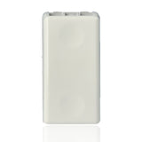 GEWISS GW20510 - Pulsante UnIPolare 250V Ac - Na 10A - Neutro - 1 Modulo - System White