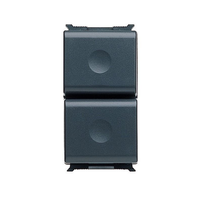 GEWISS GW30033 - Doppio Pulsante Playbus