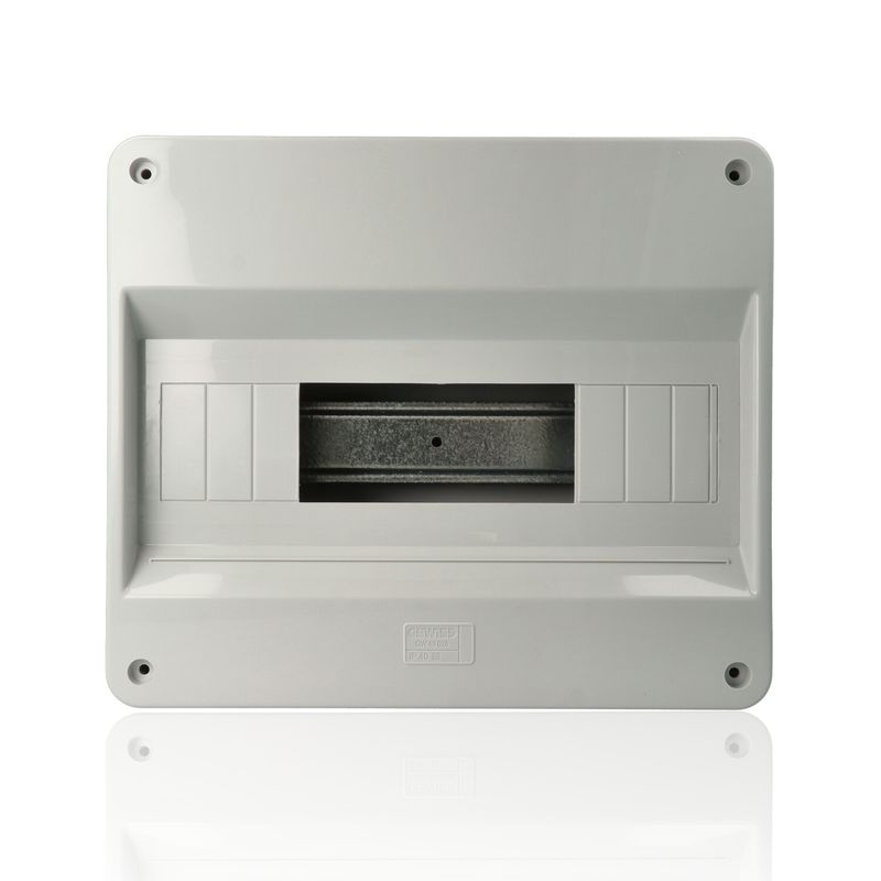 GEWISS GW40028 - Centralino Parete 12+1 Moduli Senza Porta IP40