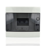 GEWISS GW40043 - Centralino da arredo con Portello - 8M IP40