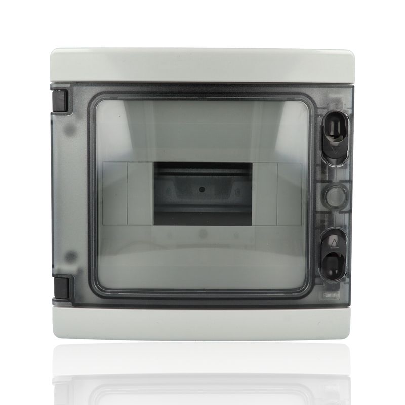 GEWISS GW40102 - Centralino con Portello - 8M IP65