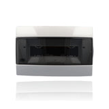 GEWISS GW40229TB - Centralino da arredo da Incasso con Portello - bianco - 12 +1m