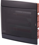 GEWISS GW40237TN - Centralino Arredo Incasso 4+1/2 Moduli Nero Toner