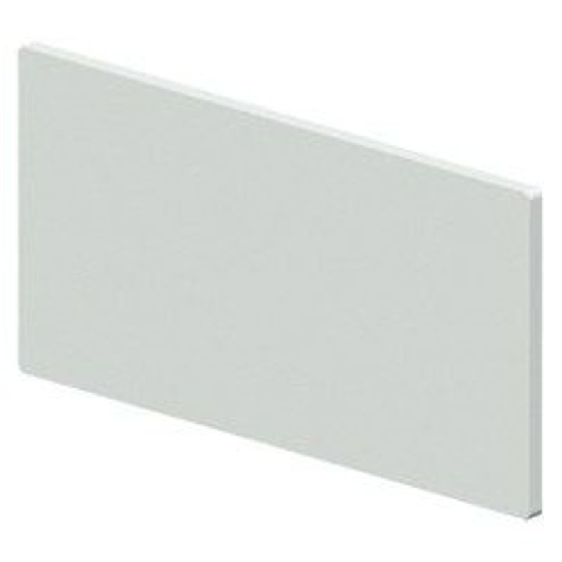 GEWISS GW40493 - Pannello Cieco Centralino Gewiss 18 Moduli Grigio RAL7035