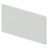 GEWISS GW40493 - Pannello Cieco Centralino Gewiss 18 Moduli Grigio RAL7035