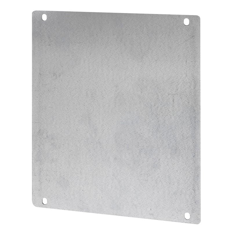GEWISS GW46402 - Piastra di fondo per quadri 310X425mm, in acciaio