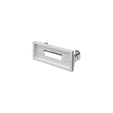 GEWISS GW46421F - Pannello Finestrato Gewiss DIN 18 Moduli Fast & Easy 1M