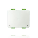 GEWISS GW48006PM - Scatola di derivazione e connessione per pareti leggere - da incasso - green wall - dimensioni 196x152x75