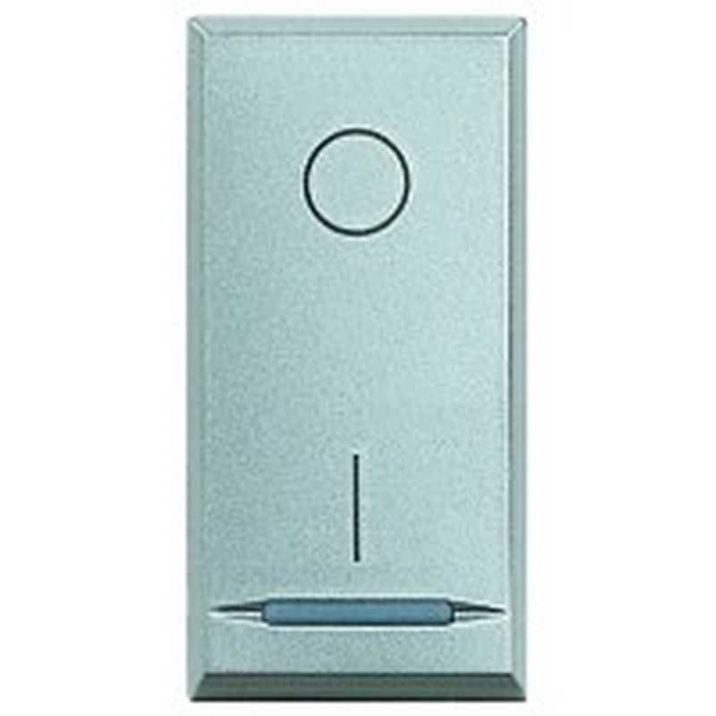 BTICINO HC4002 - Interruttore Bipolare 16A - Grigio chiaro - Axolute