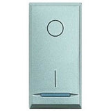 BTICINO HC4002 - Interruttore Bipolare 16A - Grigio chiaro - Axolute
