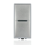 BTICINO HC4003N - Deviatore 1P 10 Ax 250 Vac - Assiale - Illuminabile - Tech - Axolute