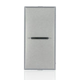 BTICINO HC4005N - Pulsante 1P No 10 A 250 Vac - Assiale - Illuminabile - Tech - Axolute