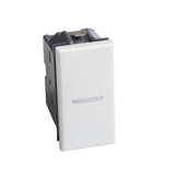 BTICINO HD4005N - Pulsante assiale 1P NO 10 A 250Vac