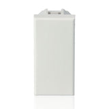 BTICINO HD4950 - Falso Polo 1 Modulo - Bianco - Axolute