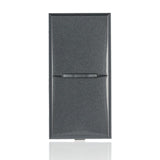 BTICINO HS4005N - Pulsante 1P No 10 A 250 Vac - Assiale - Illuminabile - Antracite - Axolute