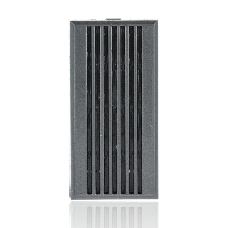 BTICINO HS4356/230 - Ronzatore 230 Vac - 12Va - 80Db - Antracite - Axolute