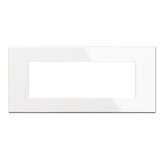 BTICINO HW4806HD - Placca Axolute Air 6 moduli