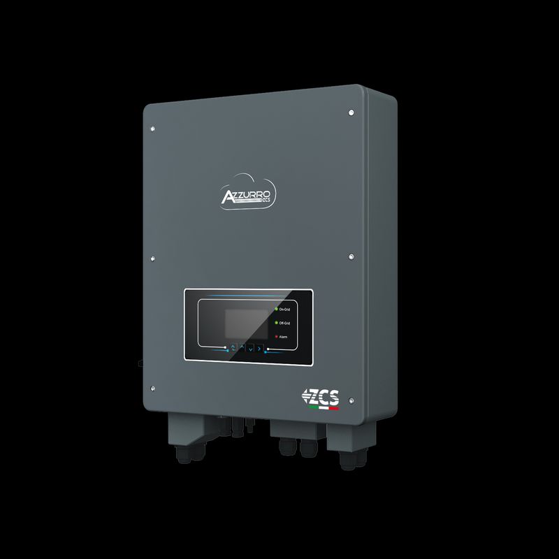 ZUCCHETTI HYD6000H - Inverter fotovoltaico di rete per Accumulo Ibrido HYD 6000- ZSS HP