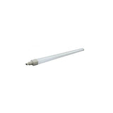 Plafoniera LED da esterno 1,20mt, 30W, 220Vac, Luce Naturale