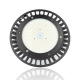 Proiettore industriale LED Dimmerabile diam.260mm, 100W, 100/277Vac, Luce Naturale