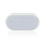 Plafoniera LED ovale, 12W, 220Vac, Luce Naturale, Bianco
