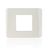 BTICINO JA4802JW - MatixGO - placca 2P white