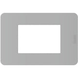 BTICINO JA4803JG - MatixGO - Placca 3P Grey
