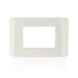 BTICINO JA4803JW - MatixGO - placca 3P white