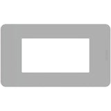 BTICINO JA4804JG - MatixGO - Placca 4P Grey