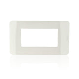 BTICINO JA4804JW - MatixGO - placca 4P white