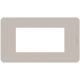 BTICINO JA4804TS - MatixGO - Placca 4P Sand