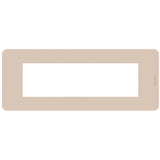 BTICINO JA4807TR - Placca 7 Moduli Ritual - Matix Go
