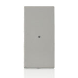 BTICINO JG4051 - MatixGO - Interruttore 1P 16AX 1M assiale - Grigio
