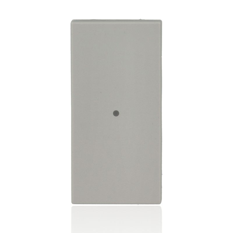 BTICINO JG4053 - MatixGO - Deviatore 1P 10AX 1M assiale - Grigio