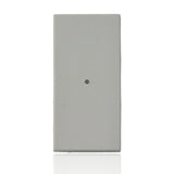 BTICINO JG4055 - MatixGO - Pulsante 1P NO 10A assiale - Grigio
