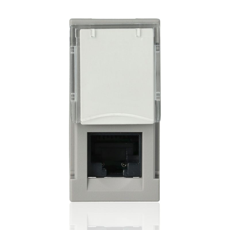 BTICINO JG4279C5E - MatixGO - RJ45 UTP CAT5E - Grigio