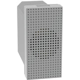 BTICINO JG4351V12 - Suoneria 1 modulo 12 Vac Grigia - MatixGo