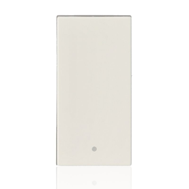 BTICINO JW4001 - MatixGo- Interruttore 1P 10Ax 1M Bianco
