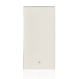 BTICINO JW4001 - MatixGo- Interruttore 1P 10Ax 1M Bianco