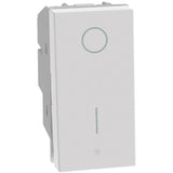 BTICINO JW4002 - MatixGO - interruttore 2P 16AX 1m bianco