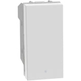 BTICINO JW4003 - MatixGO - deviatore 1P 10AX 1m bianco